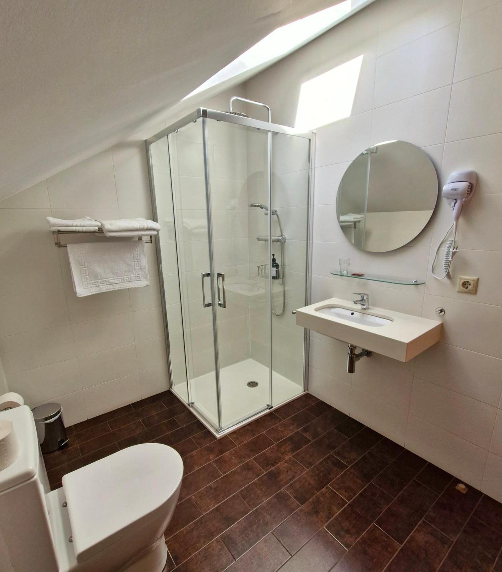 Hotel Dabeleira Луарка Экстерьер фото